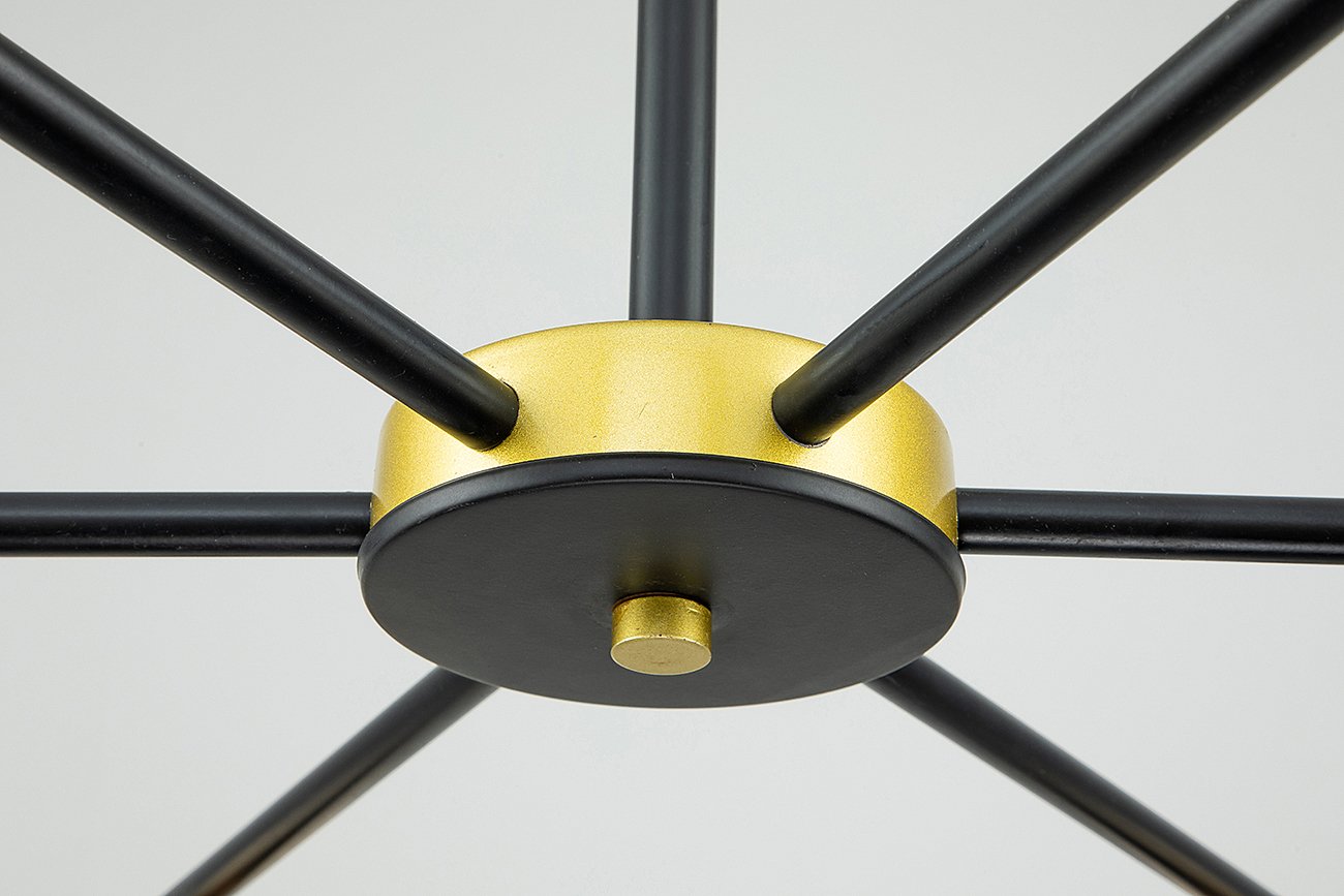 Люстра на штанге Escada Cloud 10226/6LED