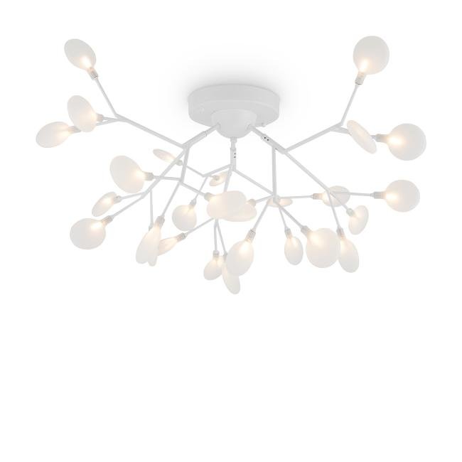 FR5049CL-27W1 Потолочная люстра Freya Florencia FR5049CL-27W1