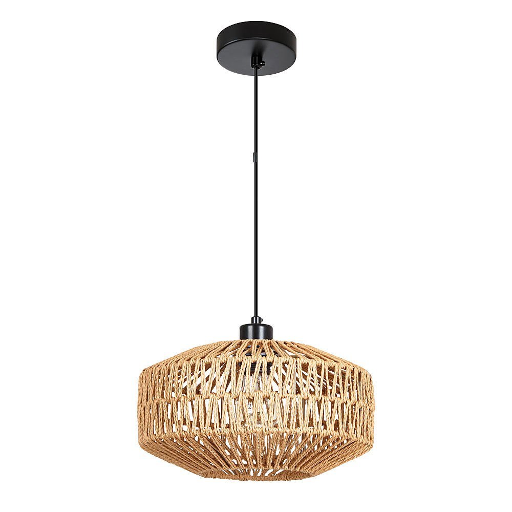 A7087SP-1BK Светильник подвесной Arte Lamp Brushwood A7087SP-1BK
