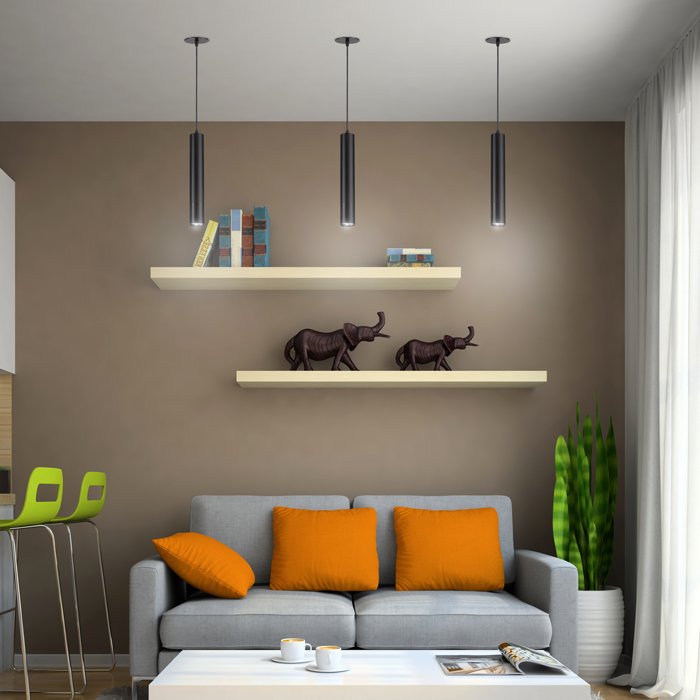 370403 Встраиваемый светильник Novotech Pipe 370403