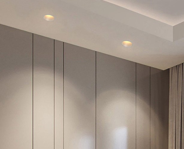 Встраиваемый светильник Italline IT08 IT08-8021 white 3000K