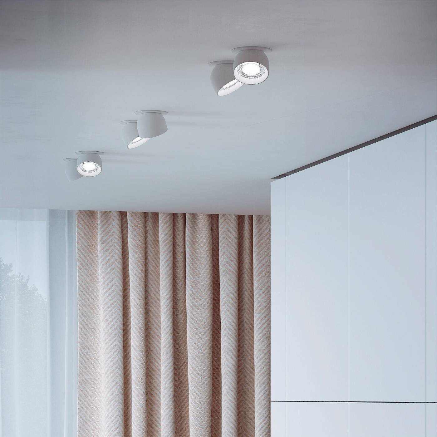 25092/LED 8W 4000K белый Встраиваемый светильник Elektrostandard Uno 25092/LED 8W 4000K белый