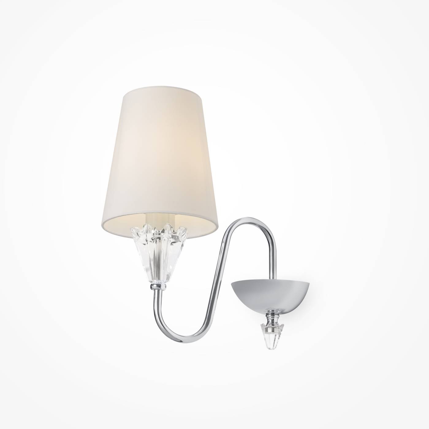 Настенное бра Maytoni Florero MOD078WL-01CH