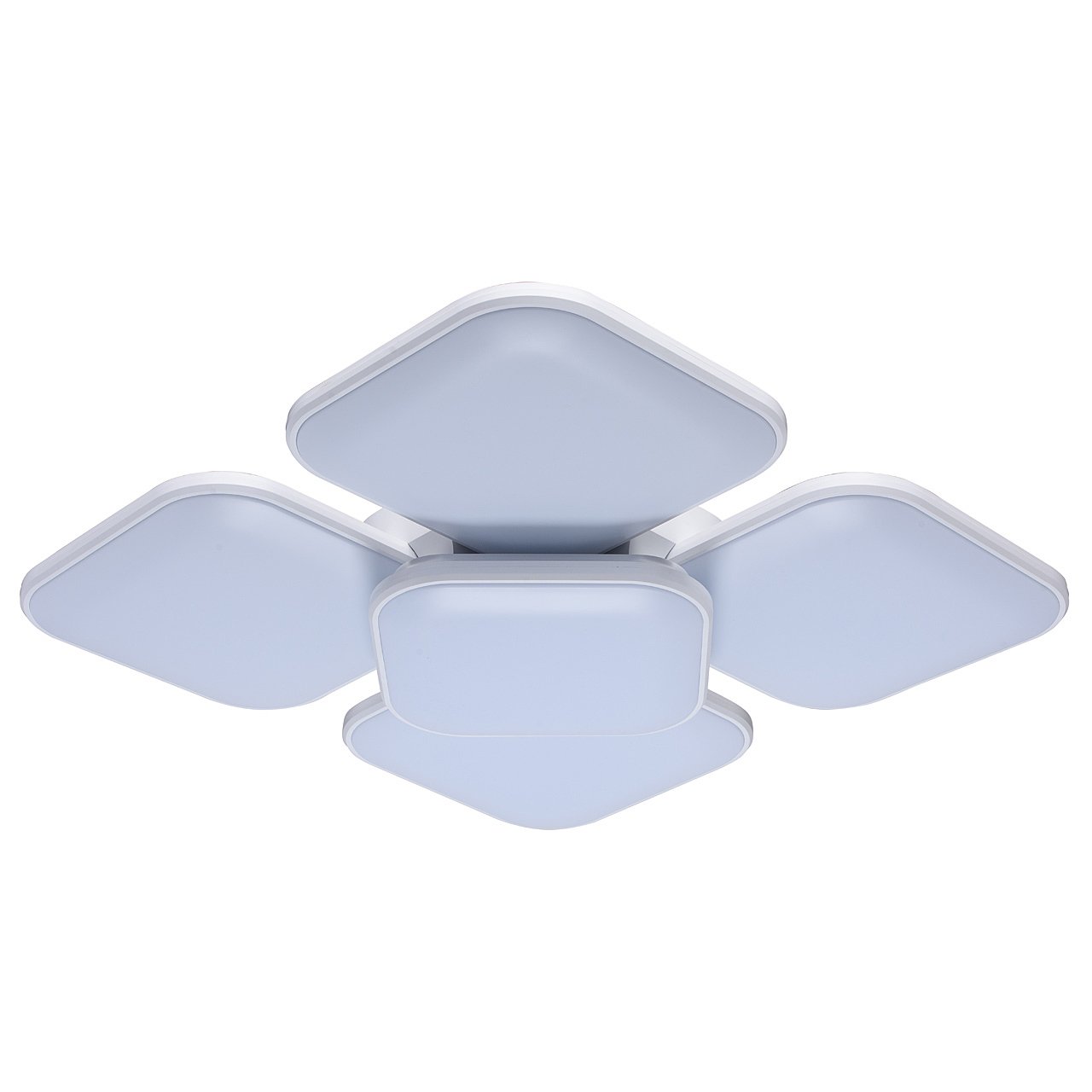 660011705 Потолочная светодиодная люстра Норден De Markt 660011705