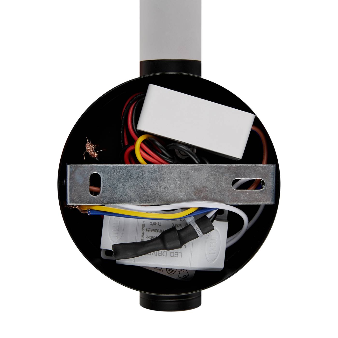 FR5342WL-L3B Настенный светильник Парус / Vela Freya FR5342WL-L3B