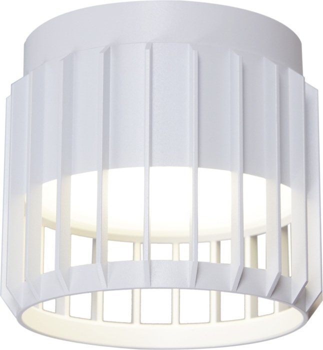 Точечный светильник 53018-9.5-001MN GX53 WT