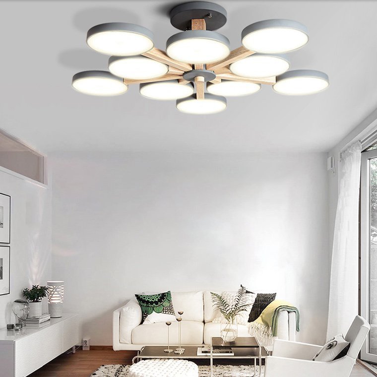 228859-26 Потолочная люстра ImperiumLoft Turna-B01 228859-26