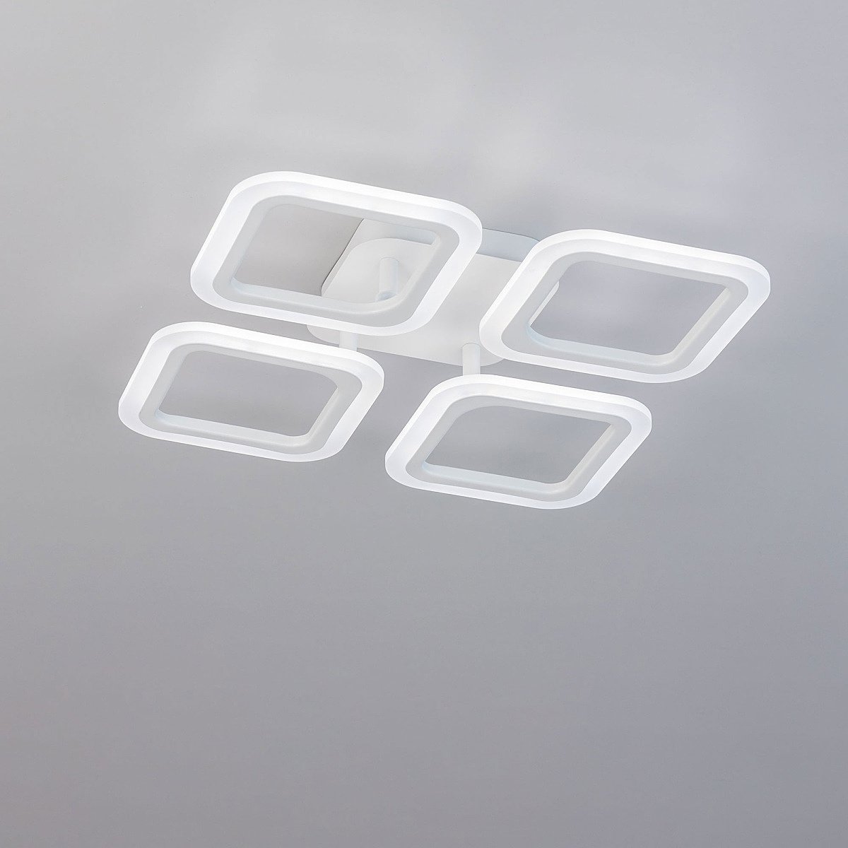 CL232040R Потолочная люстра Citilux Марсель CL232040R