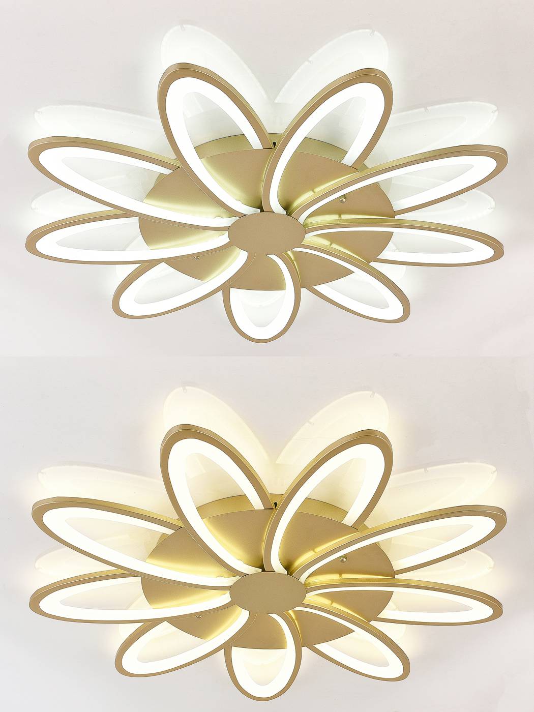 Потолочная люстра Natali Kovaltseva Holder INNOVATION STYLE 83057