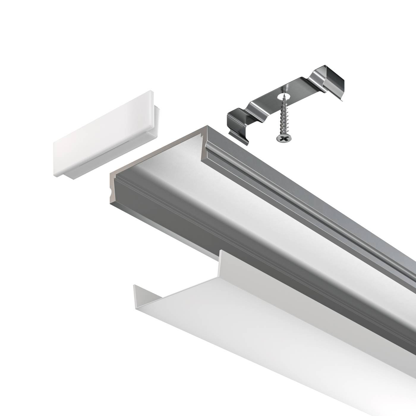 ALM002S-2M Профиль Maytoni ALM002S-2M