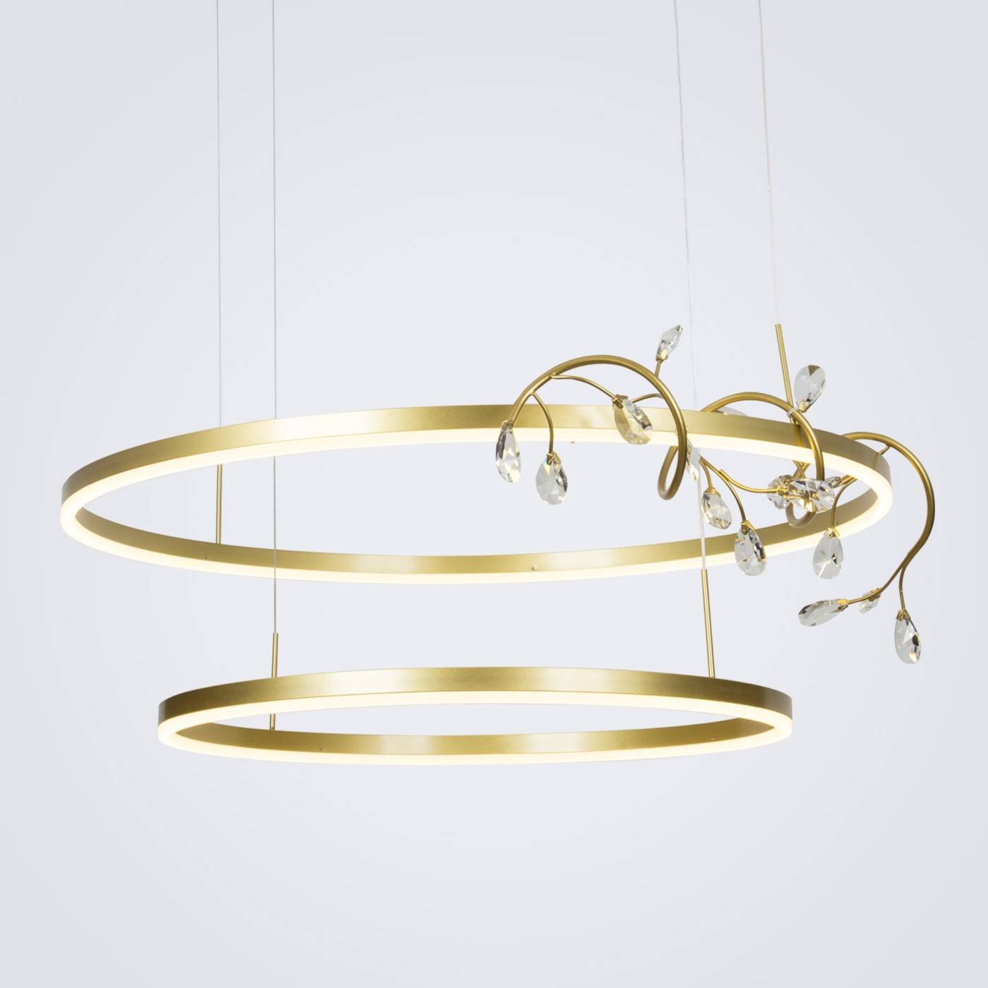 L3103-800 Подвесная люстра L LED4U L3103-800