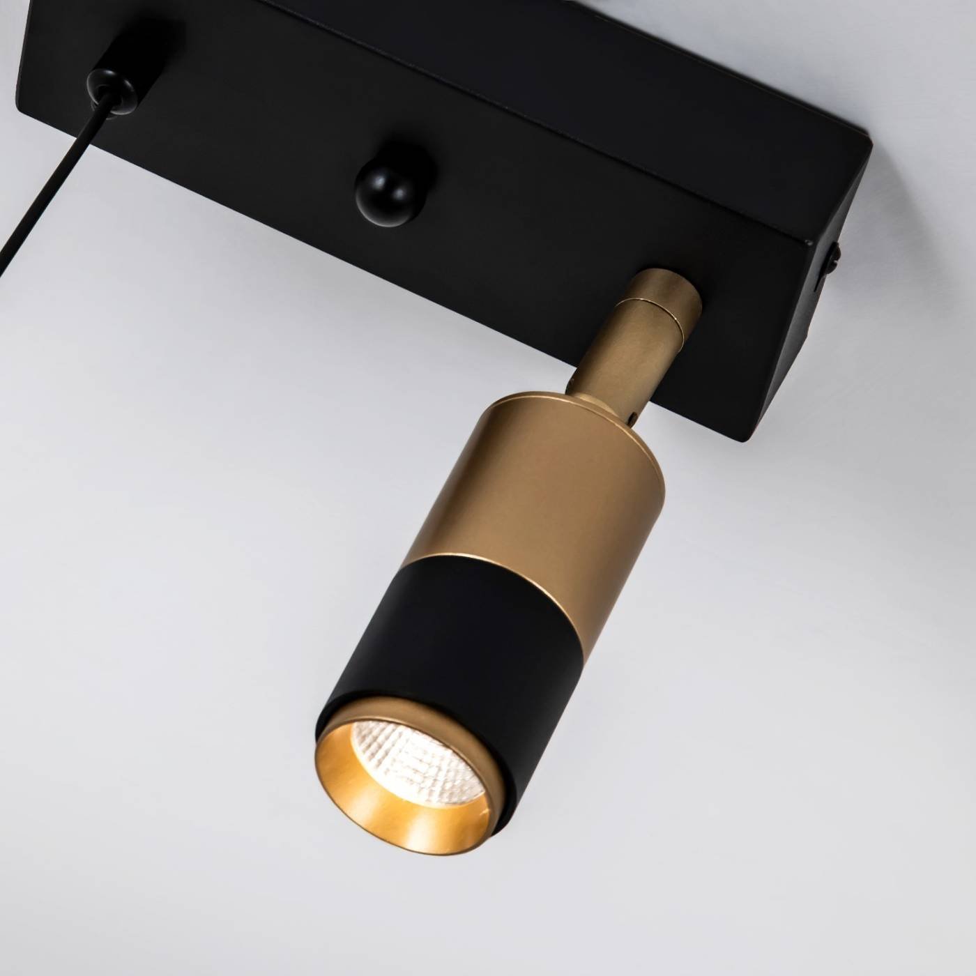 L8705-2 BK Подвесной светильник L LED4U L8705-2 BK