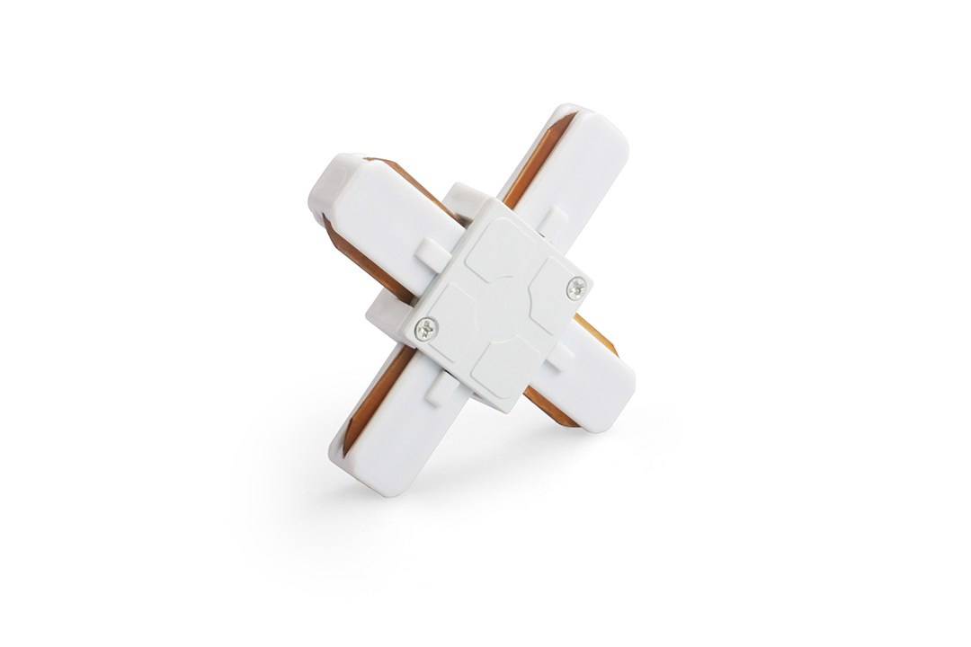 00-00002031 Коннектор Однофазный трек SWG Standard 00-00002031