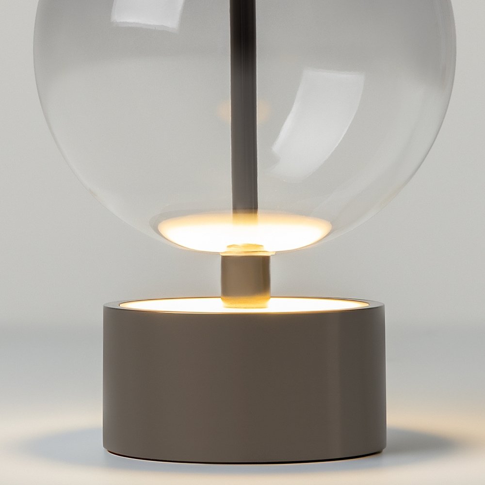 Настольная лампа Maytoni Double Moon MOD478RL-L3B3K