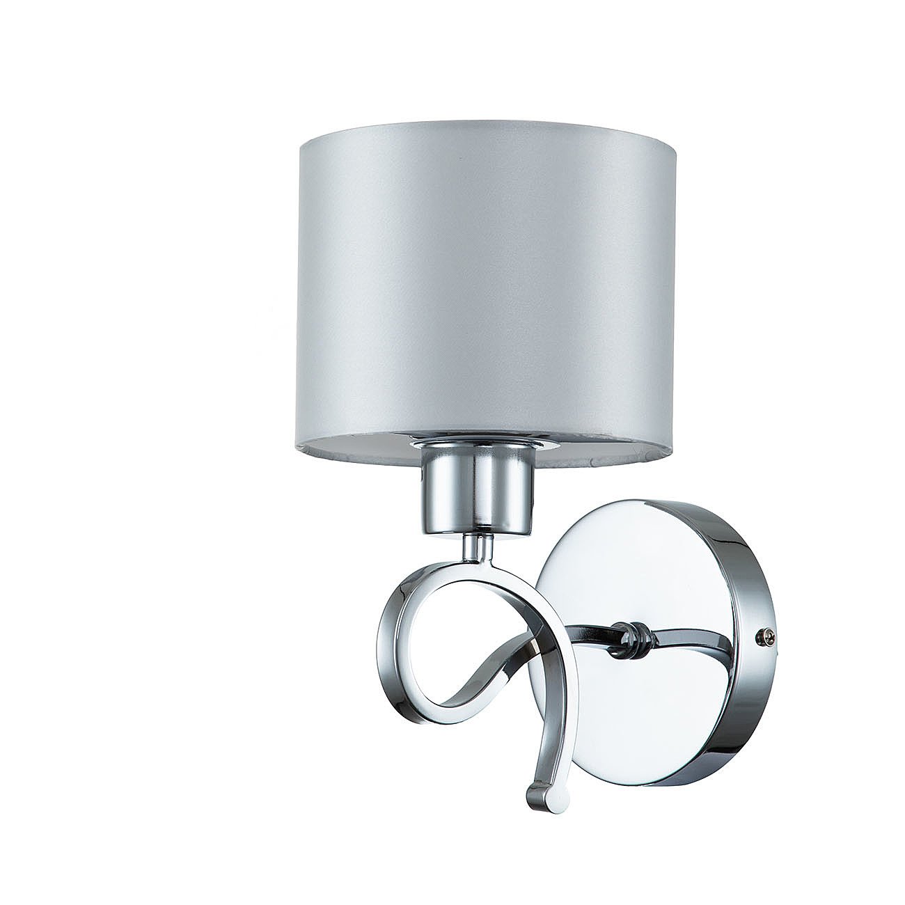 V000267 Настенное бра Indigo Davinci 13011/1W Chrome V000267