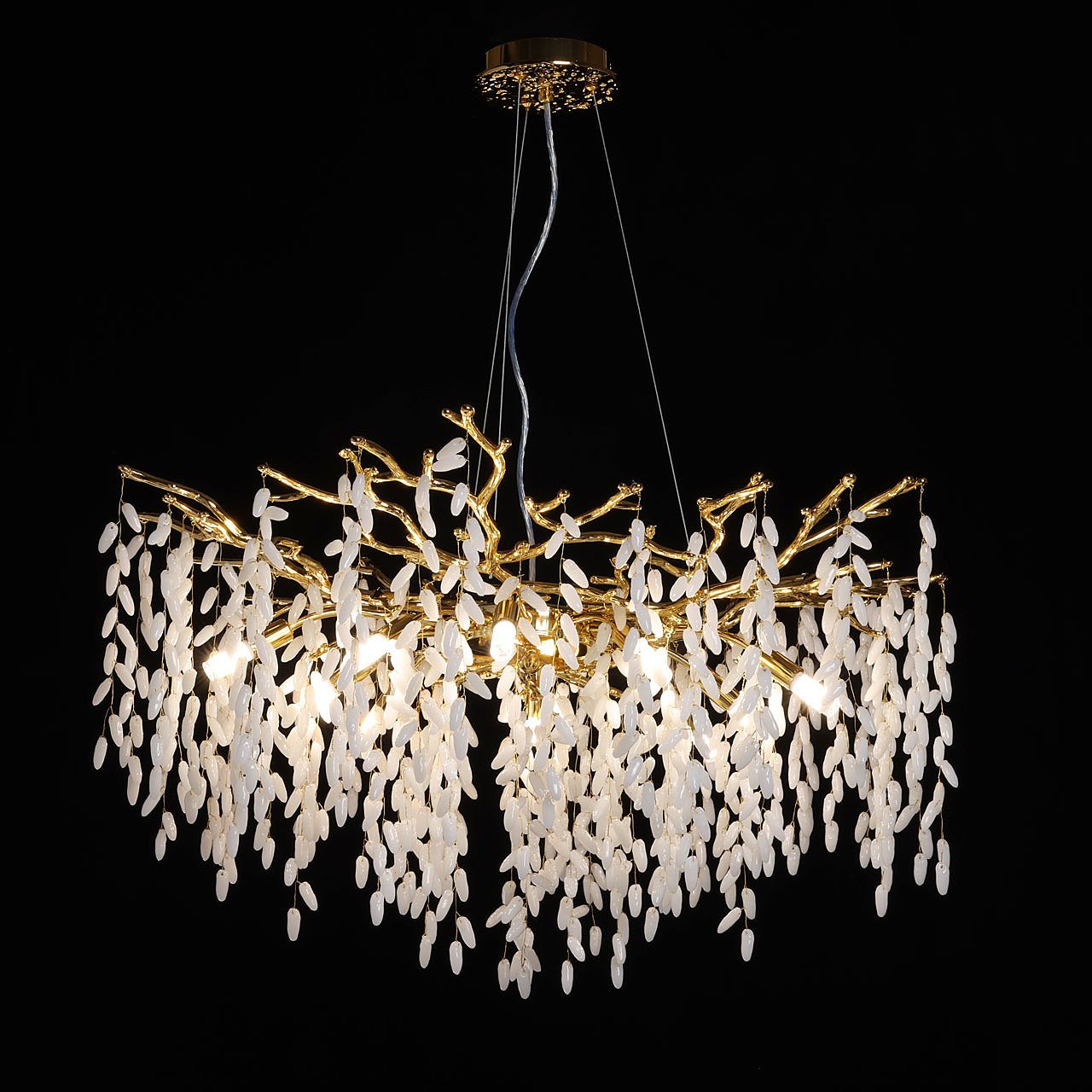 467012910 Подвесная люстра MW Light Лайма 467012910