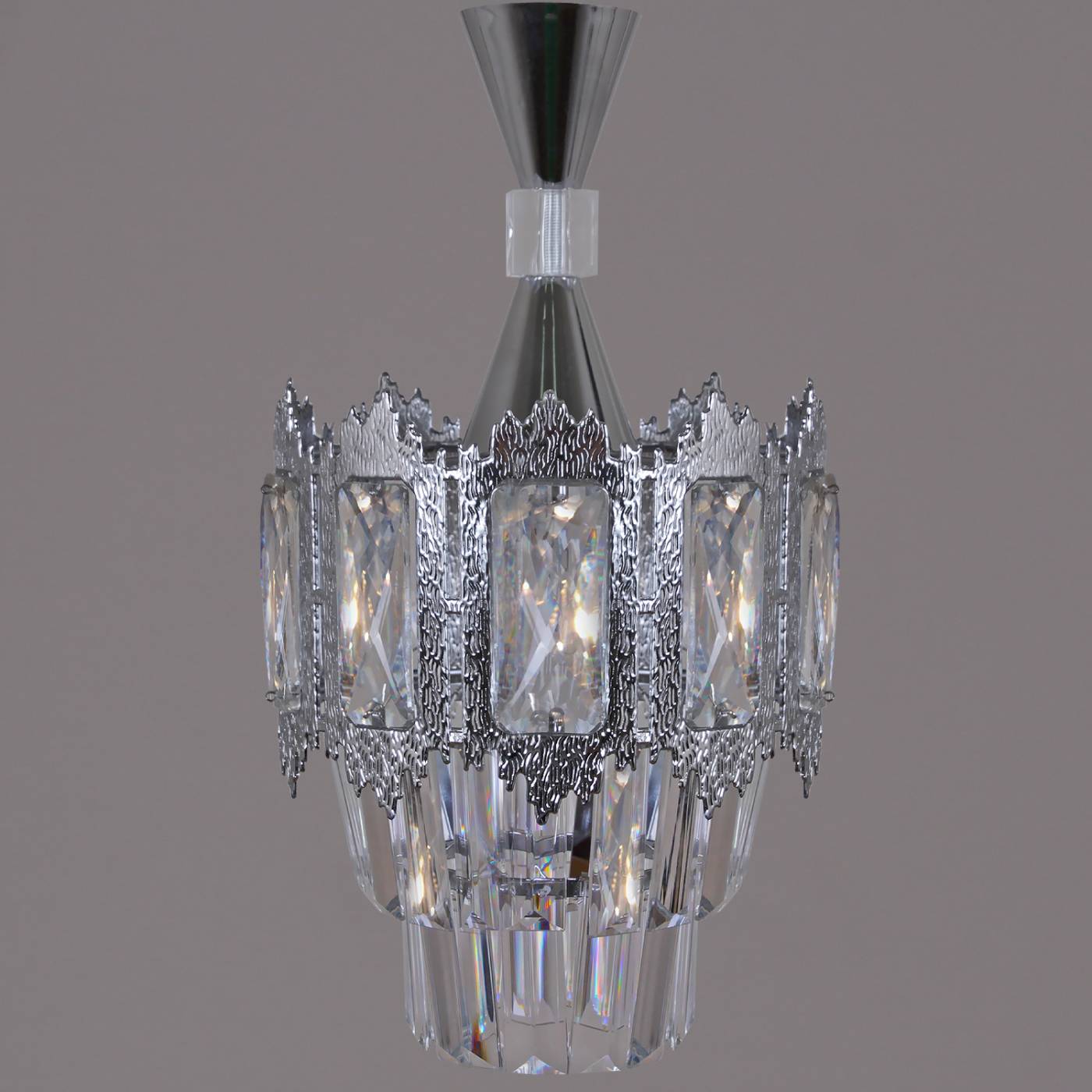 Подвесной светильник Reluce 06062-0.9-01 CH