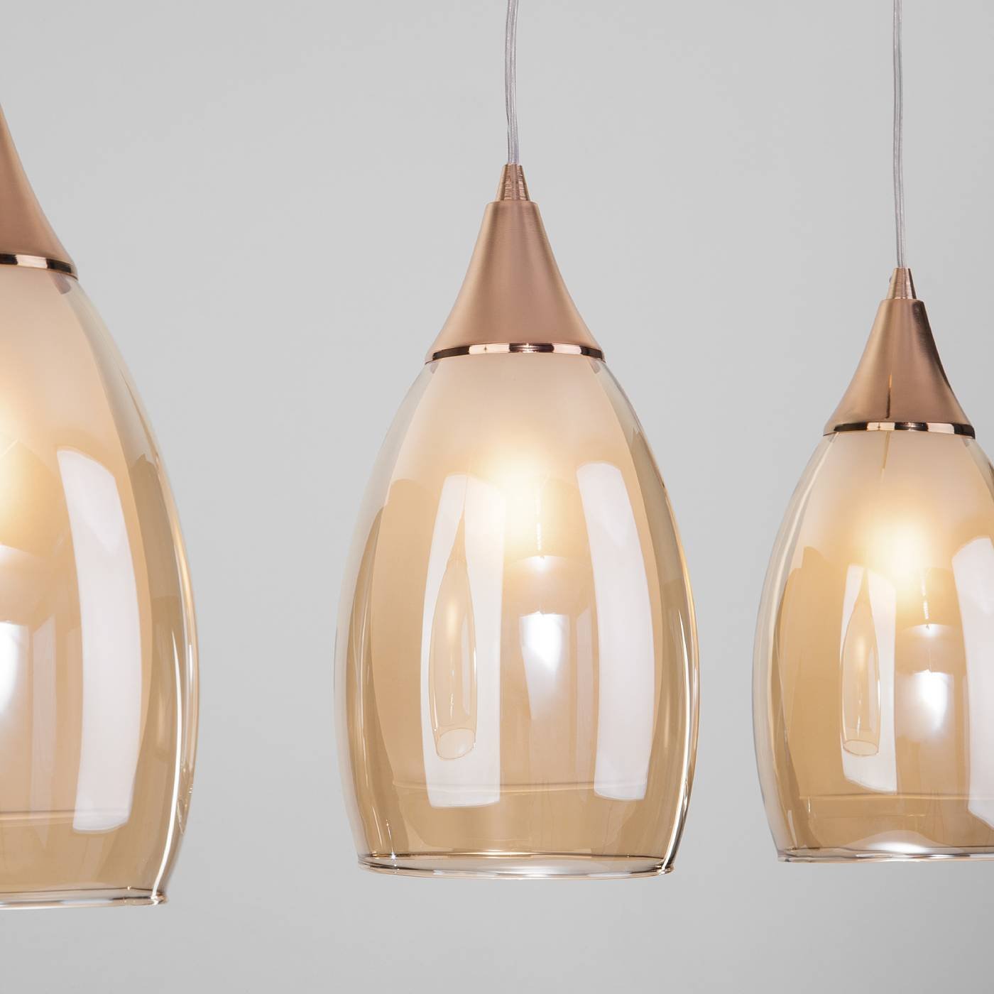 50285/3 золото Светильник подвесной Eurosvet Cosmic 50285/3 золото