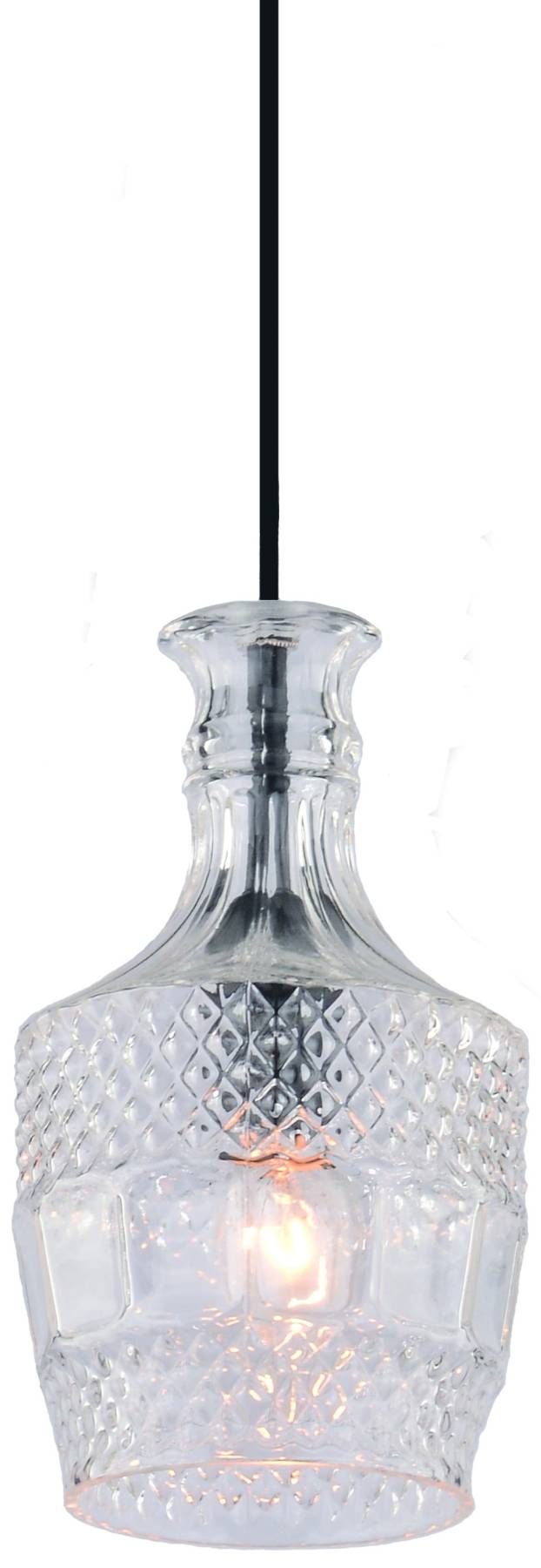 A8066SP-1BK Светильник подвесной Arte Lamp CARAFFA A8066SP-1BK