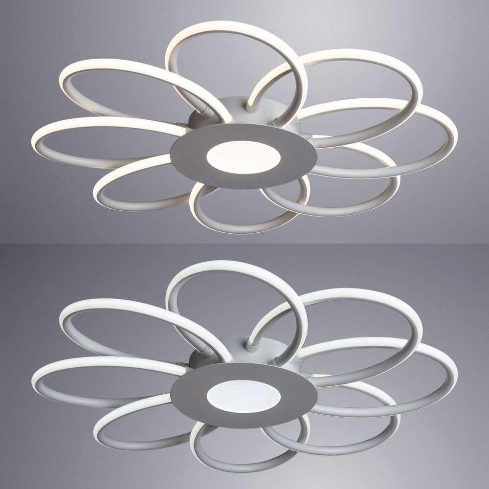 Потолочная светодиодная люстра Polli Arte Lamp A2528PL-8WH