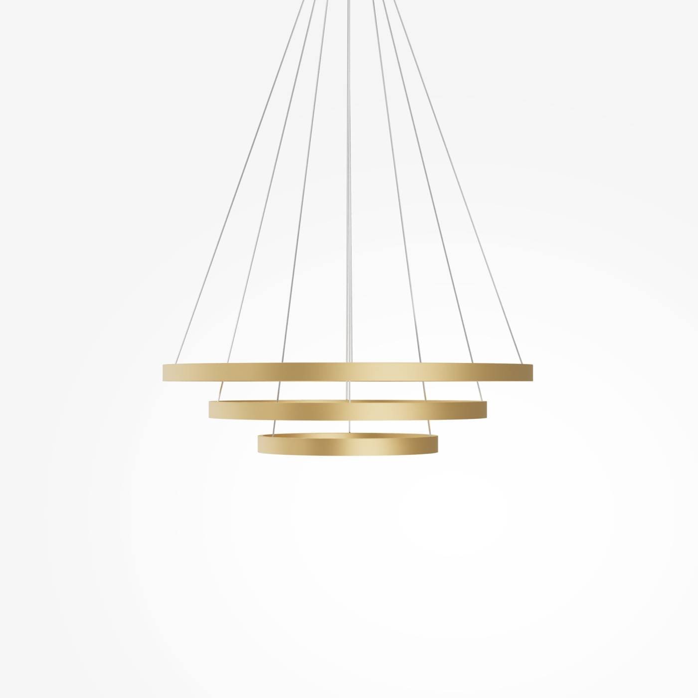 MOD058PL-L100BSK Подвесная люстра Maytoni Rim MOD058PL-L100BSK