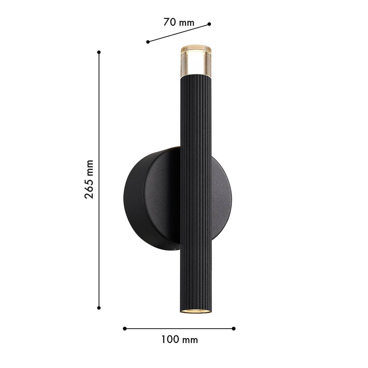 Настенное бра Favourite Blick 4758-1W