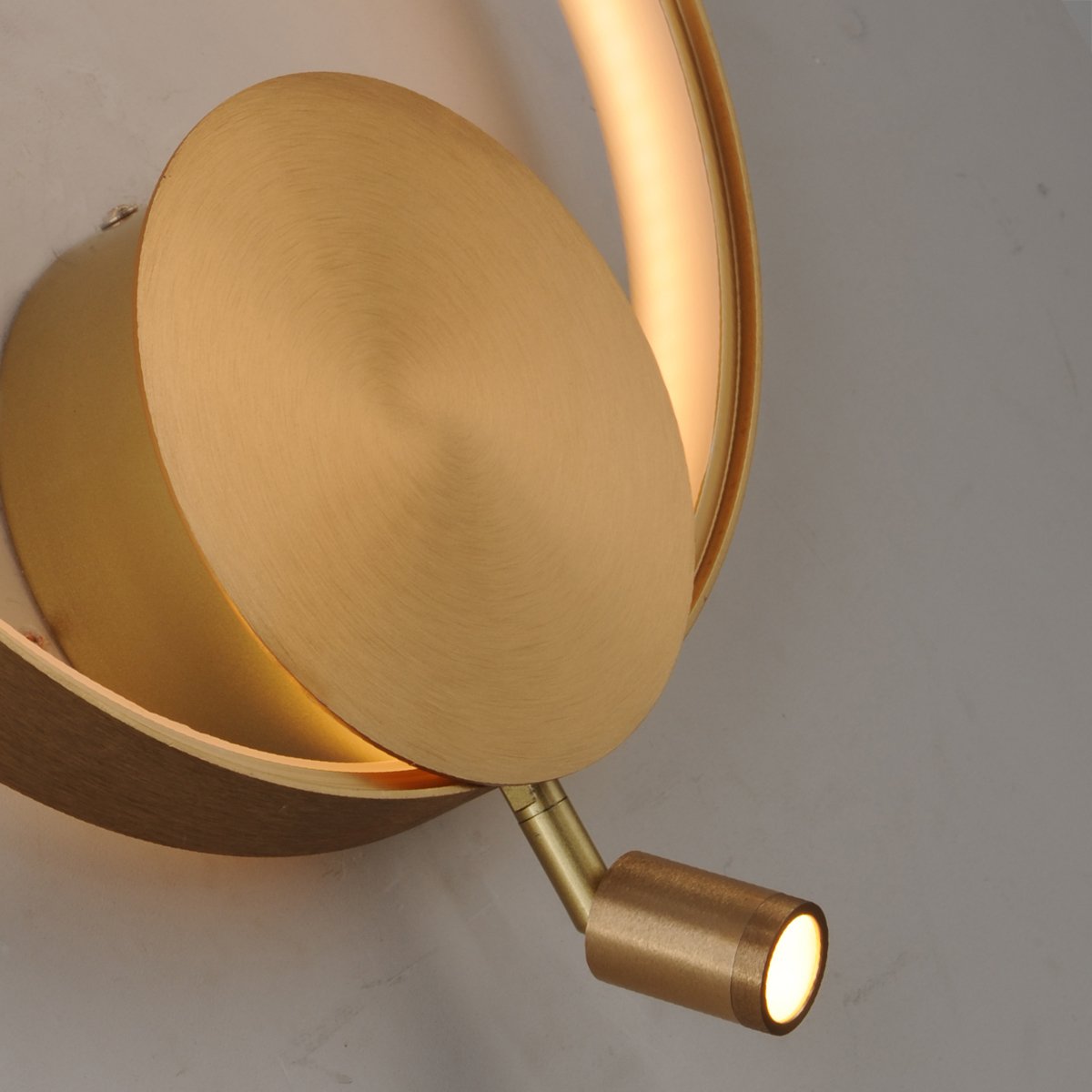 MB2047-1A rose gold Настенный светильник Delight Collection MD2047 MB2047-1A rose gold