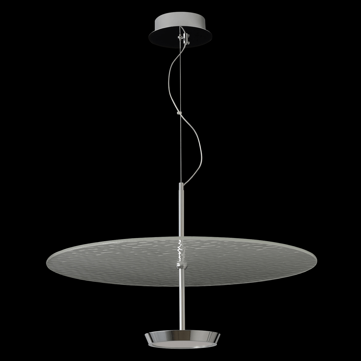 Светильник подвесной Crystal Lux Nicole NICOLE SP18W LED