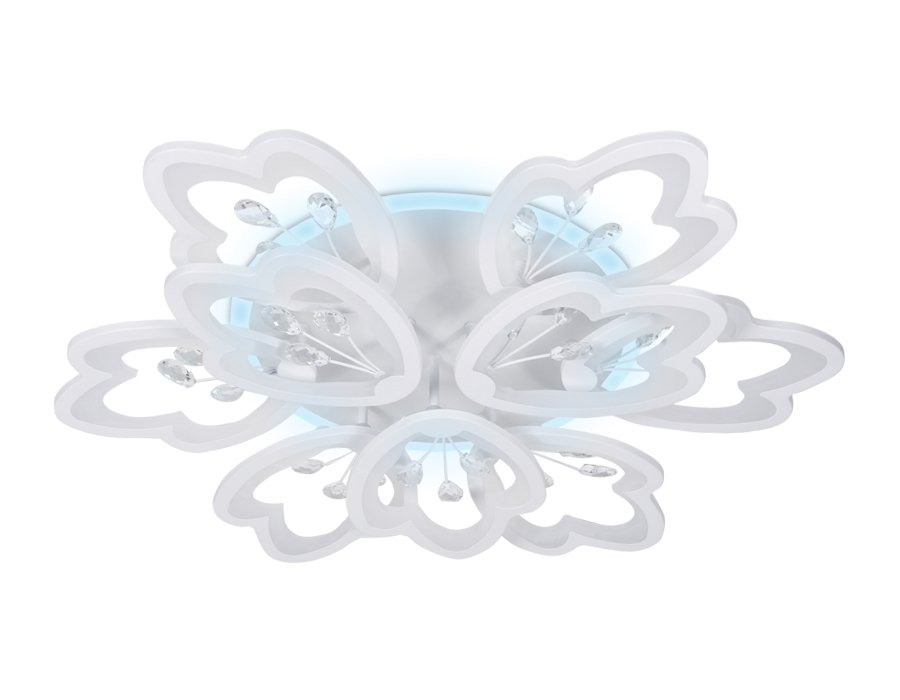 Потолочная люстра с пультом Original Ambrella FA511