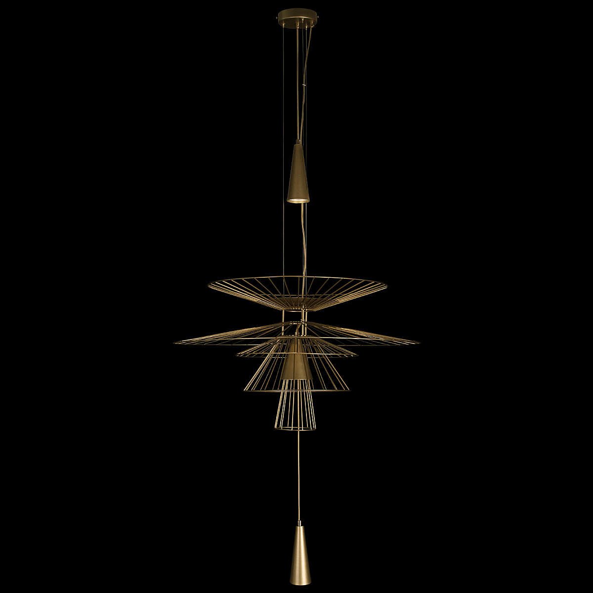 Светильник подвесной Loft It Star 10141/600