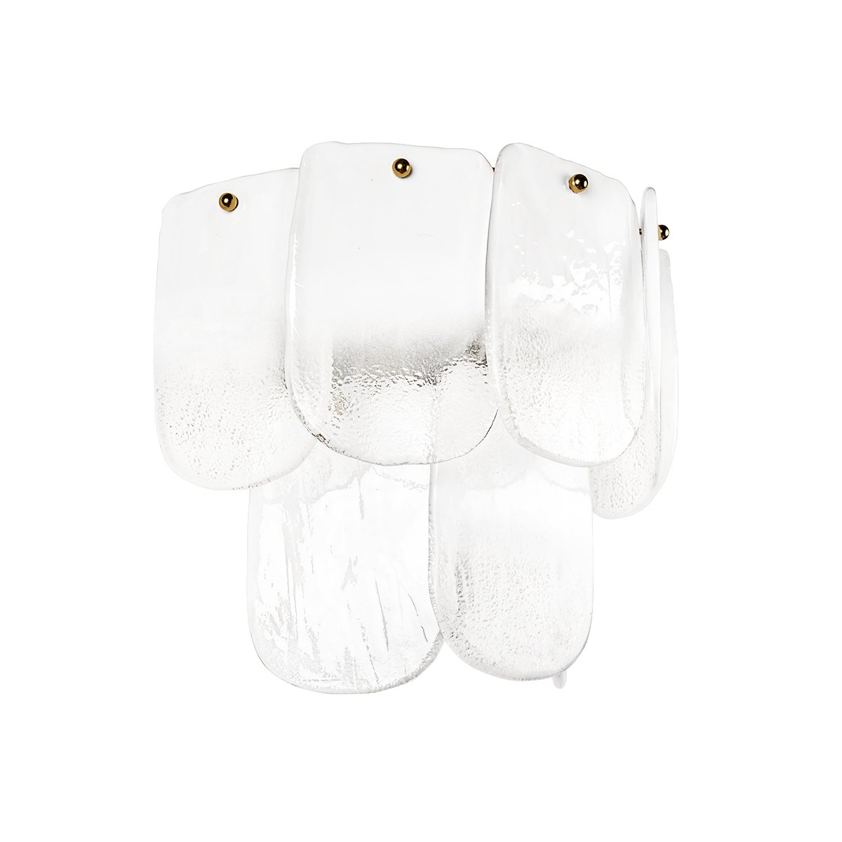 10482W White Бра настенное Gradient Loft It 10482W White