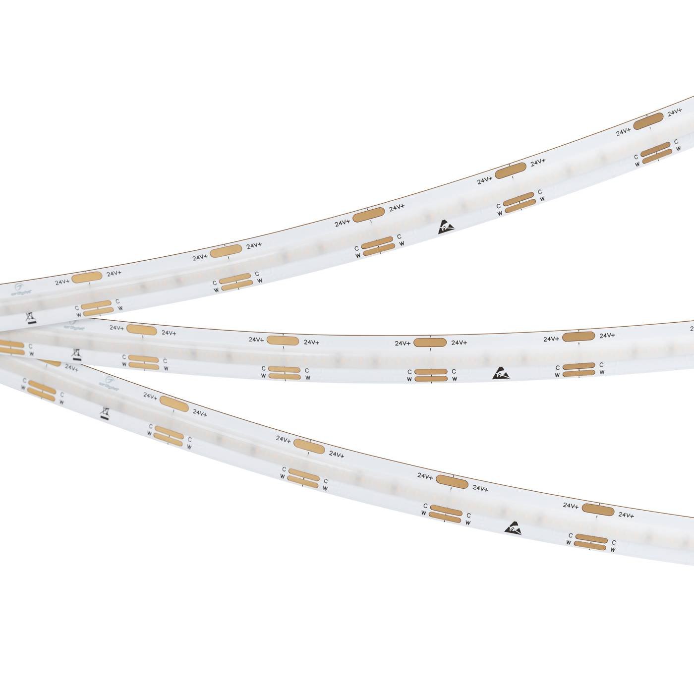 Светодиодная лента Arlight COB открытая 045179