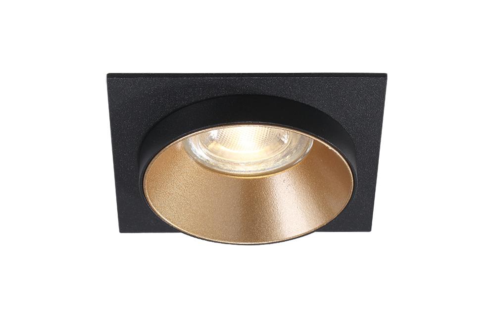 CLT 044C GO Встраиваемый светильник Crystal Lux CLT 044 CLT 044C GO