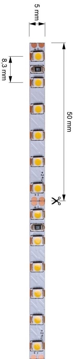 LED лента Deko-Light SMD3528 840159