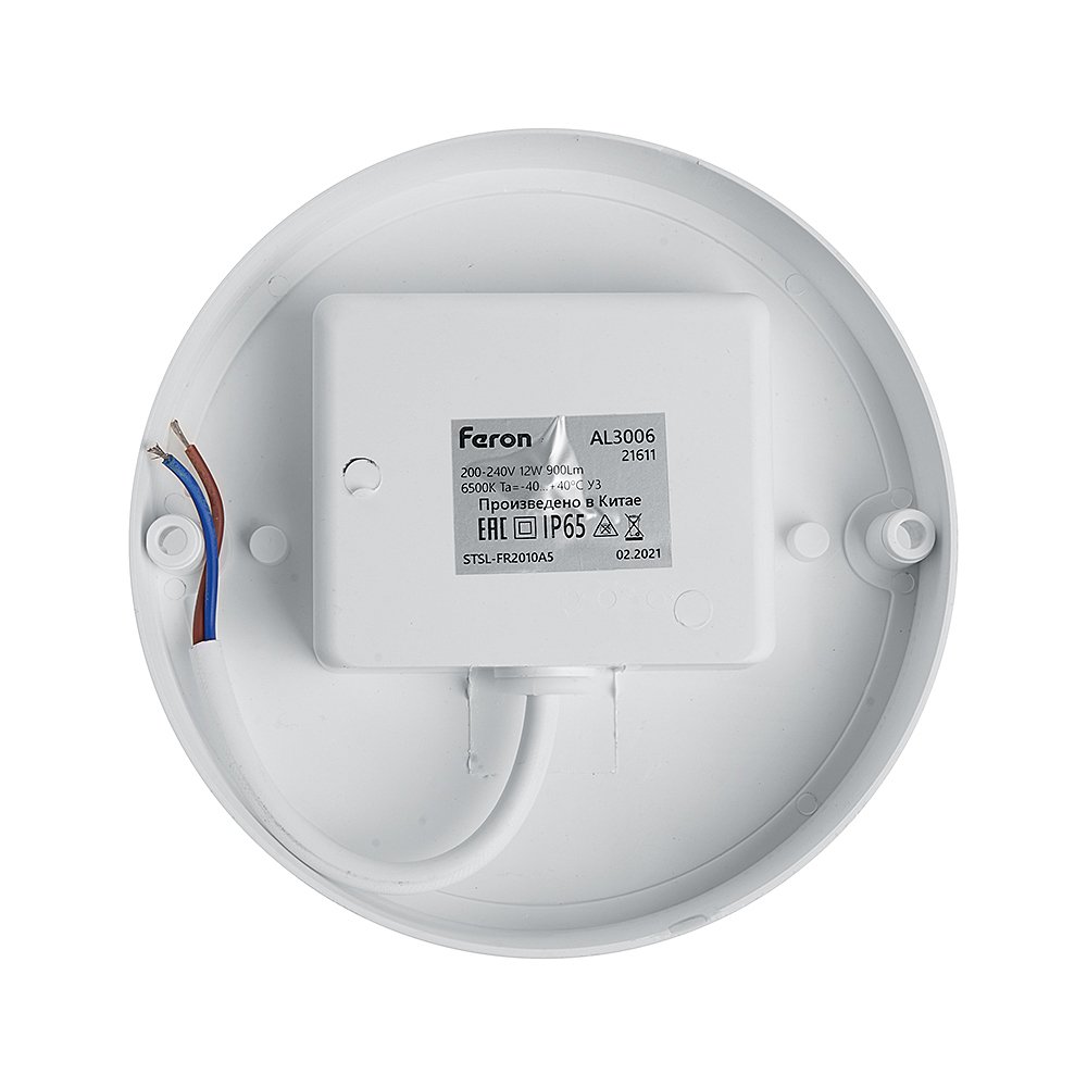 Накладной светильник Feron AL3006 29611
