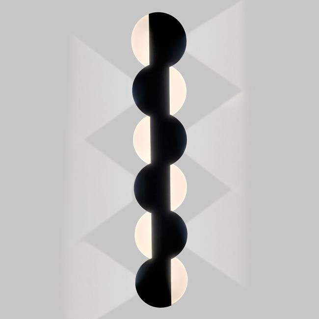 Настенный светильник IMEX IL.0040.0060-6-MBK