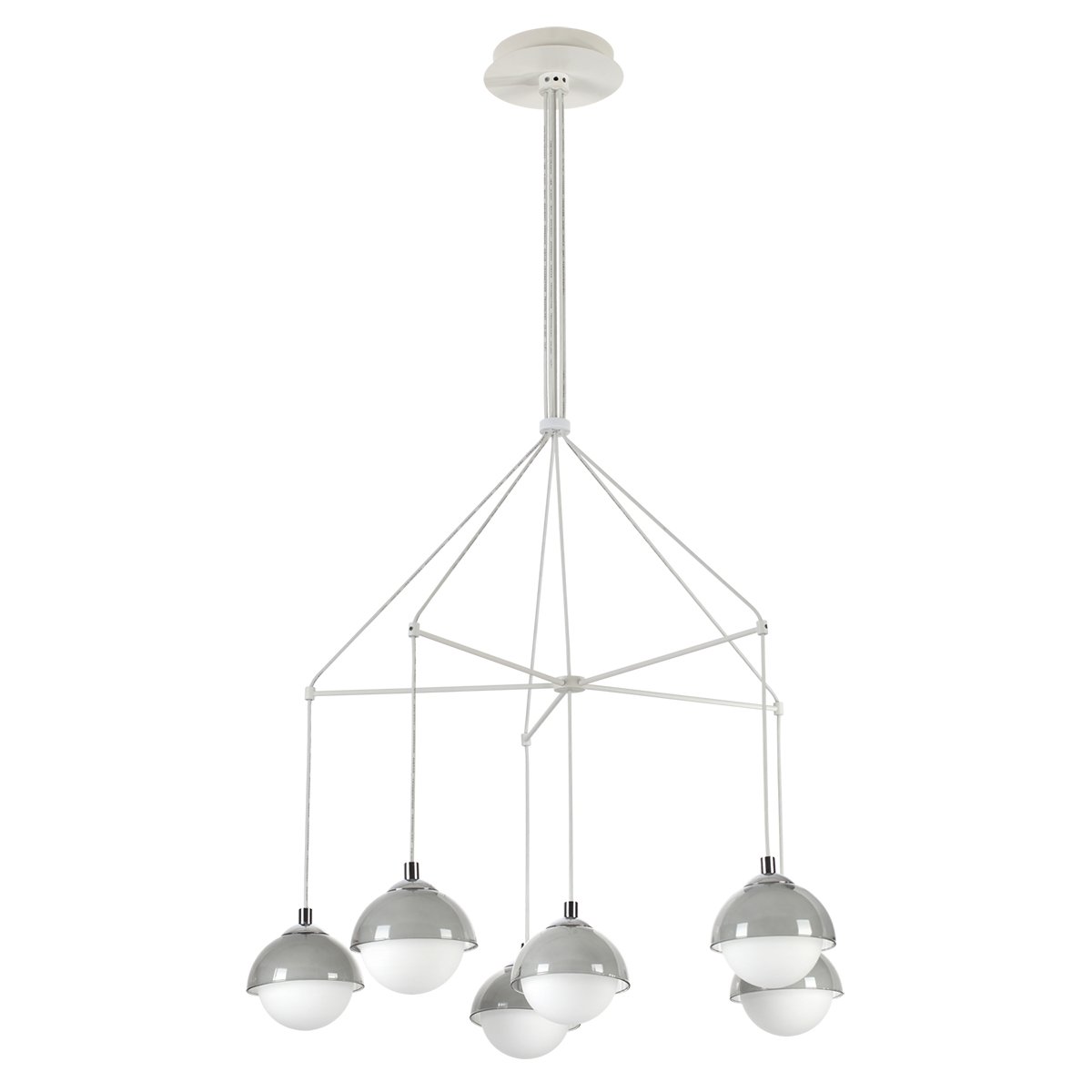 3597/6 Подвесная люстра Lumion Neruni 3597/6