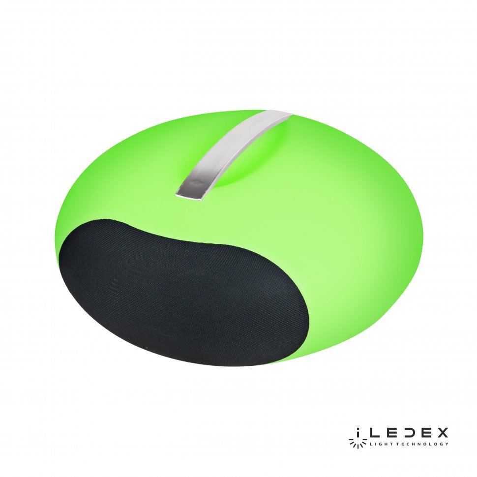 Настольная лампа ILedex Giggle ELS1155-CH WH
