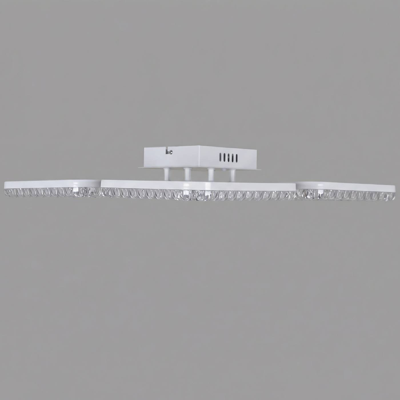 Потолочная люстра Reluce 19848-0.3-04B WH