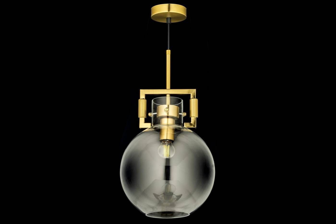 Светильник подвесной Arti Lampadari Daiano Daiano E 1.P2 CL