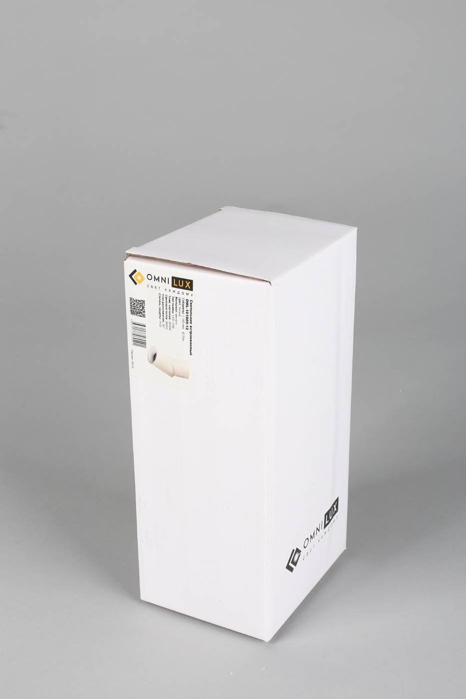 OML-101809-12 Накладной светильник Omnilux Arlate OML-101809-12