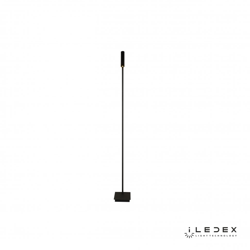 Торшер ILedex Telescope 7010/1F BK