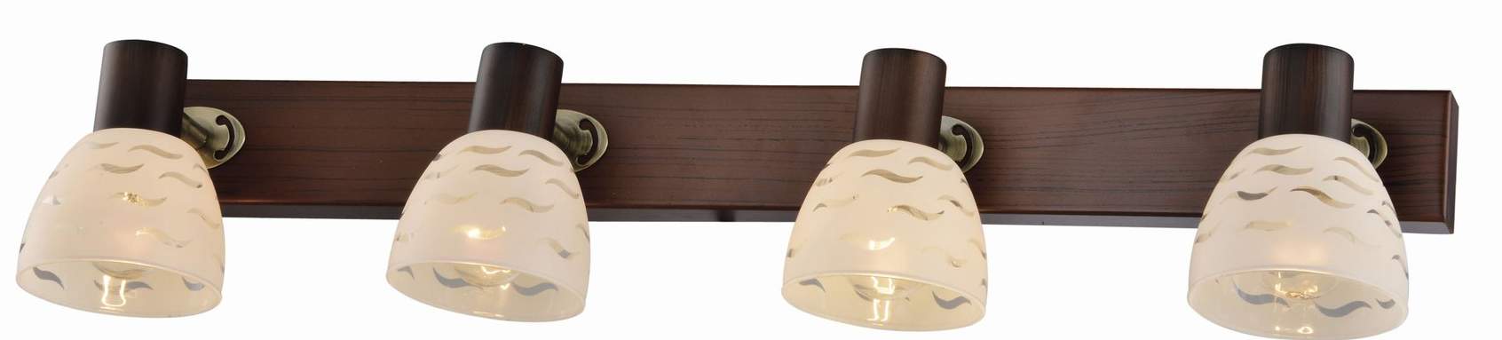 TL3730Y-04BB Светильник спот Toplight Shayla TL3730Y-04BB