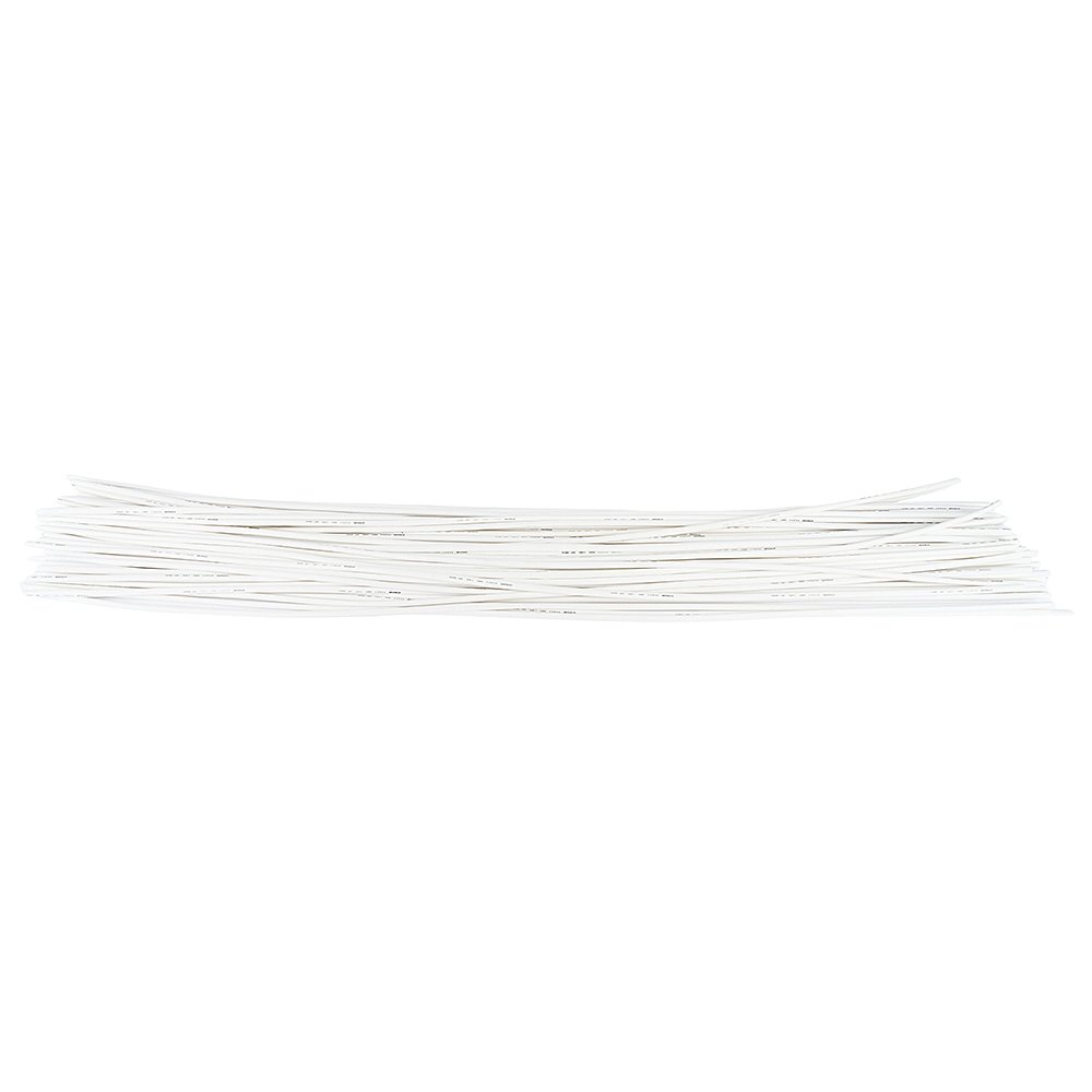 50256 Термоусадочные трубки Stekker HST-630-100WH 50256