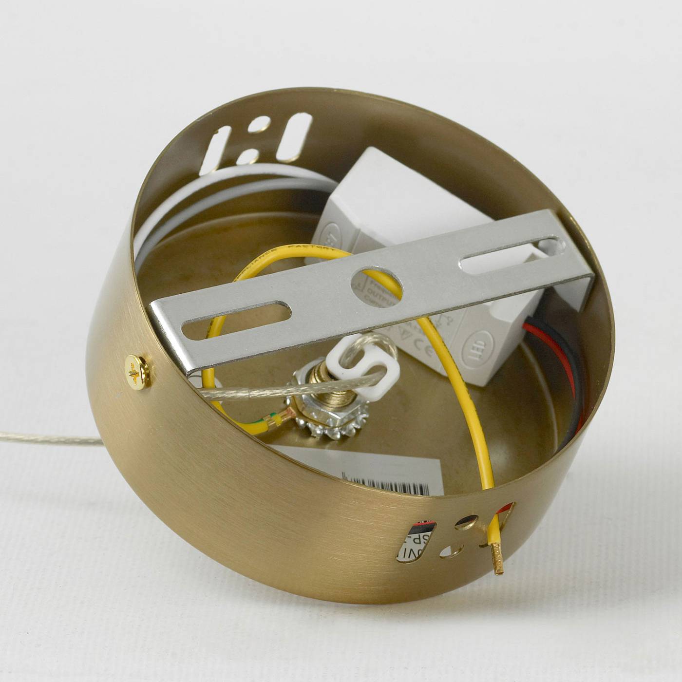 LSP-7252 Светильник подвесной Lussole Enterprise LSP-7252