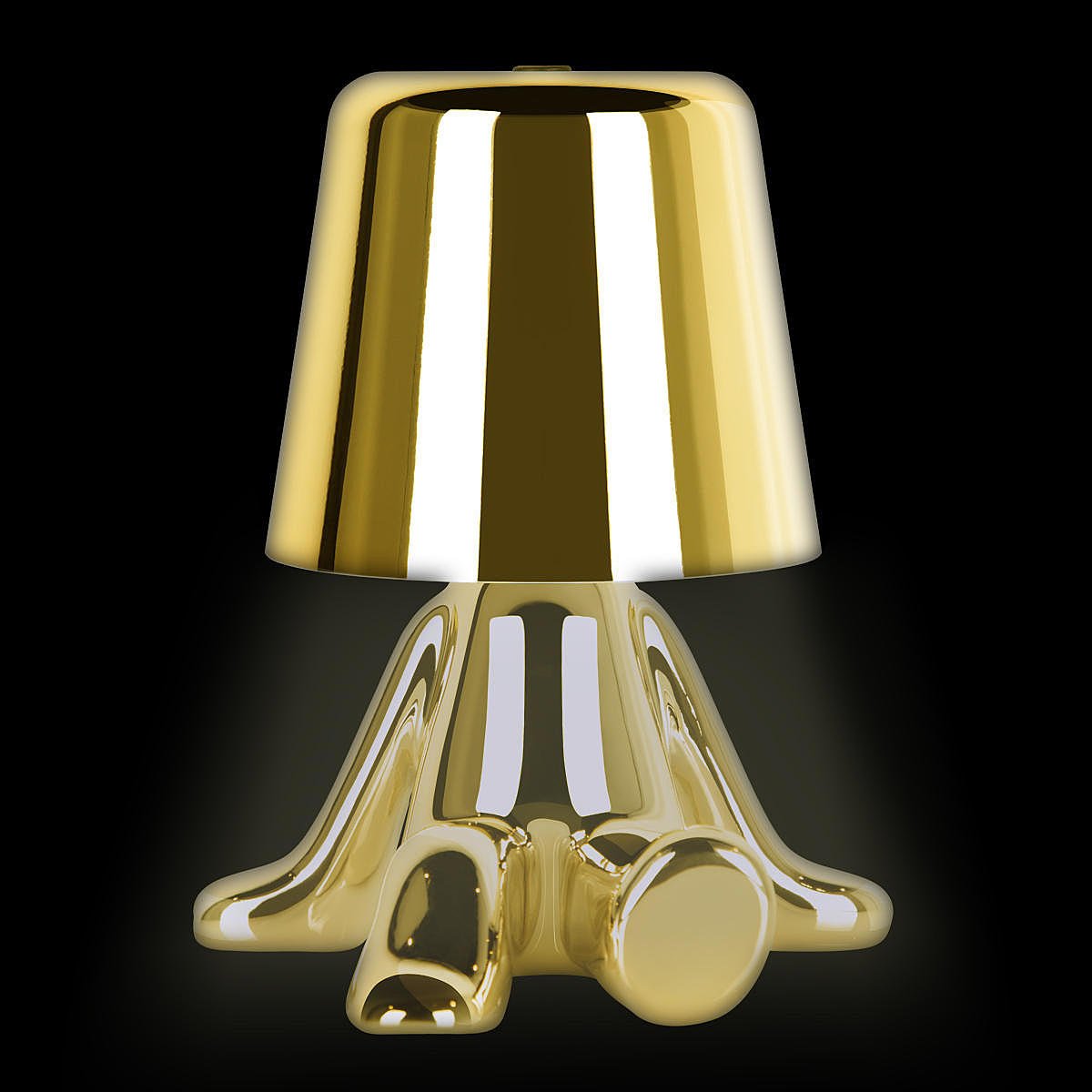 10233/B Gold Настольная лампа Loft It Brothers 10233/B Gold