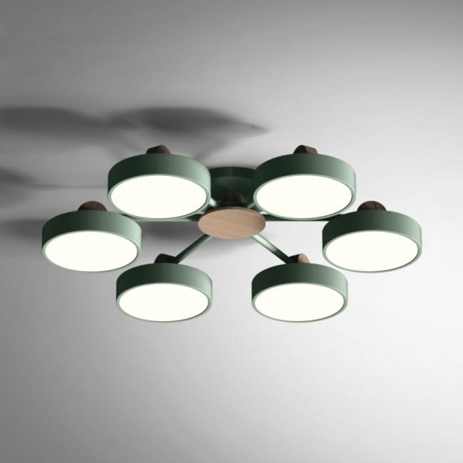 Потолочная люстра ImperiumLoft Move_01 178254-26