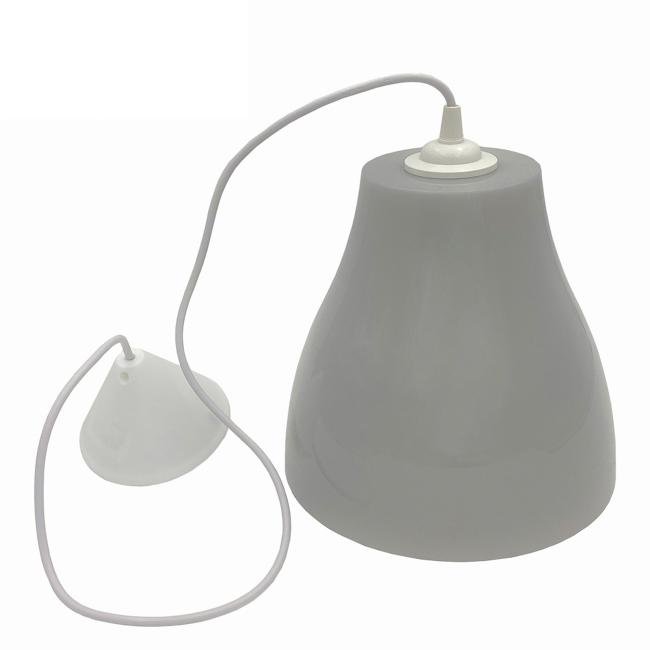 UHL-K30A 60W/E27 GREY Светильник подвесной Uniel Uhl UHL-K30A 60W/E27 GREY