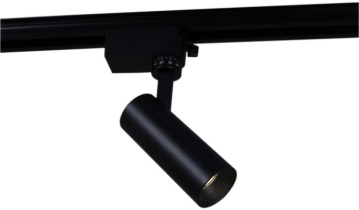 Трековый светильник 06612-9.3-001QY LED12W BK