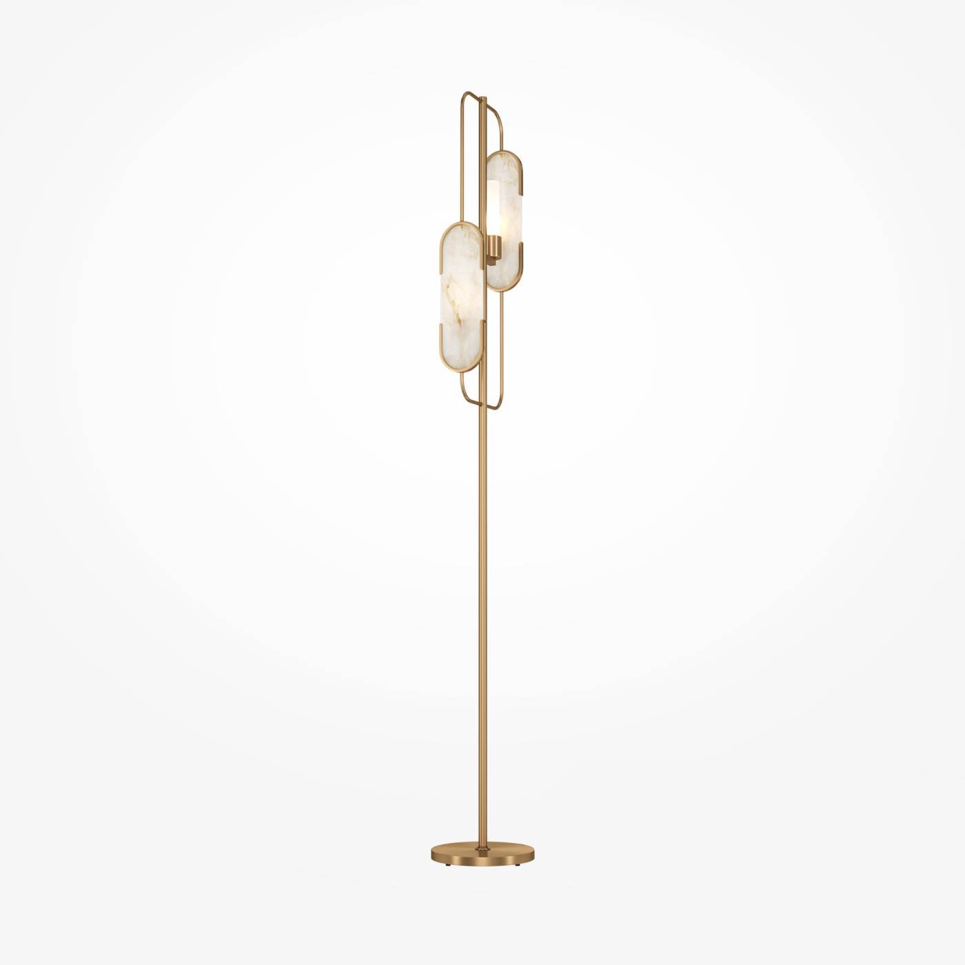 Торшер Maytoni Marmo MOD099FL-02G